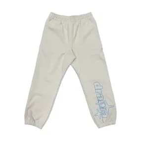 Drama Call Sweatpants Linestar Cloud Grey