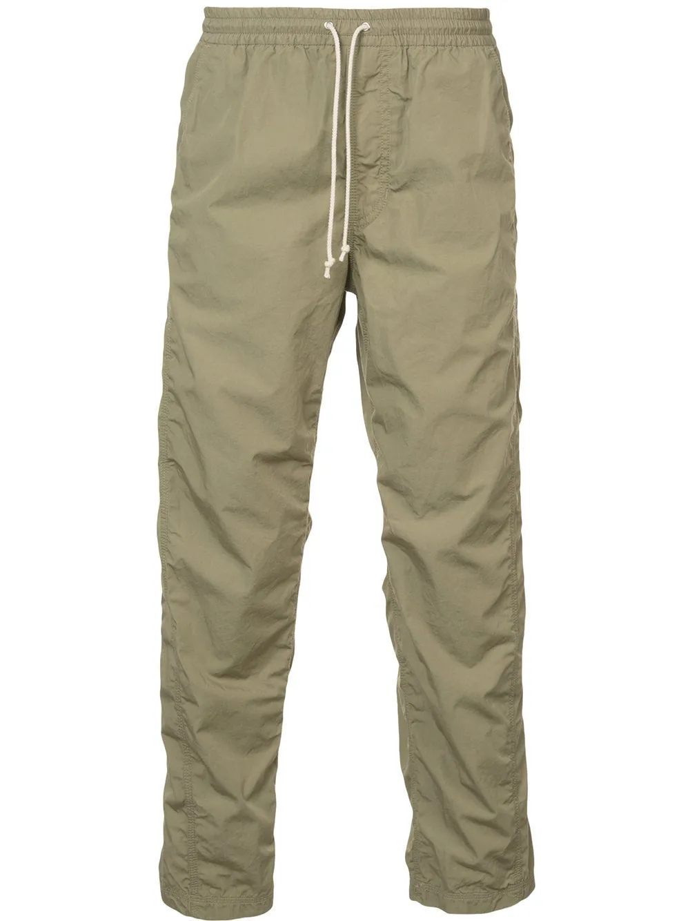 Drawstring Waist Trousers