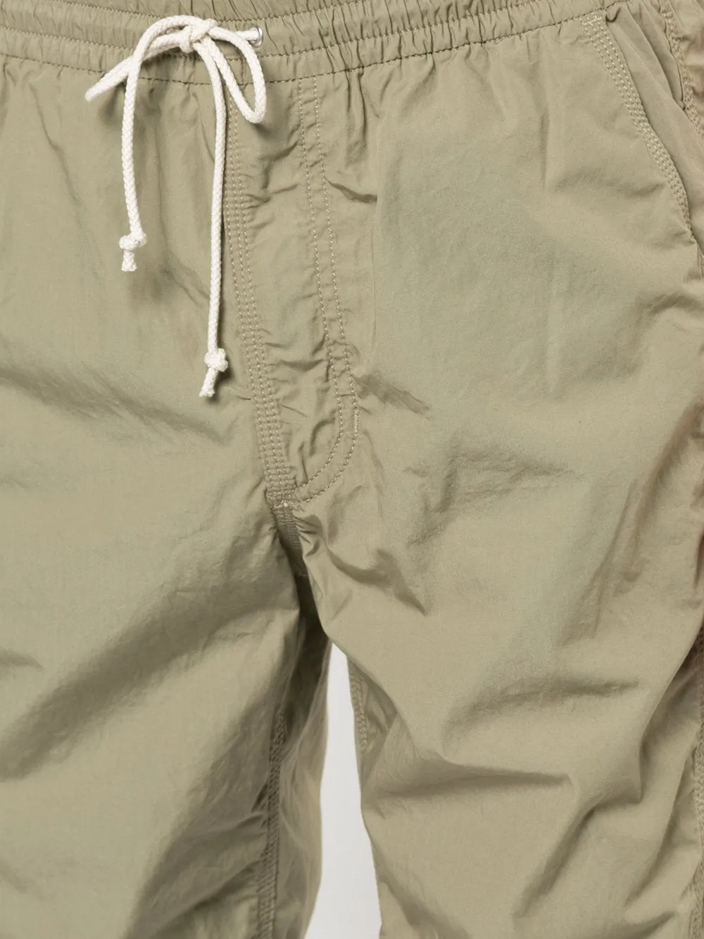 Drawstring Waist Trousers