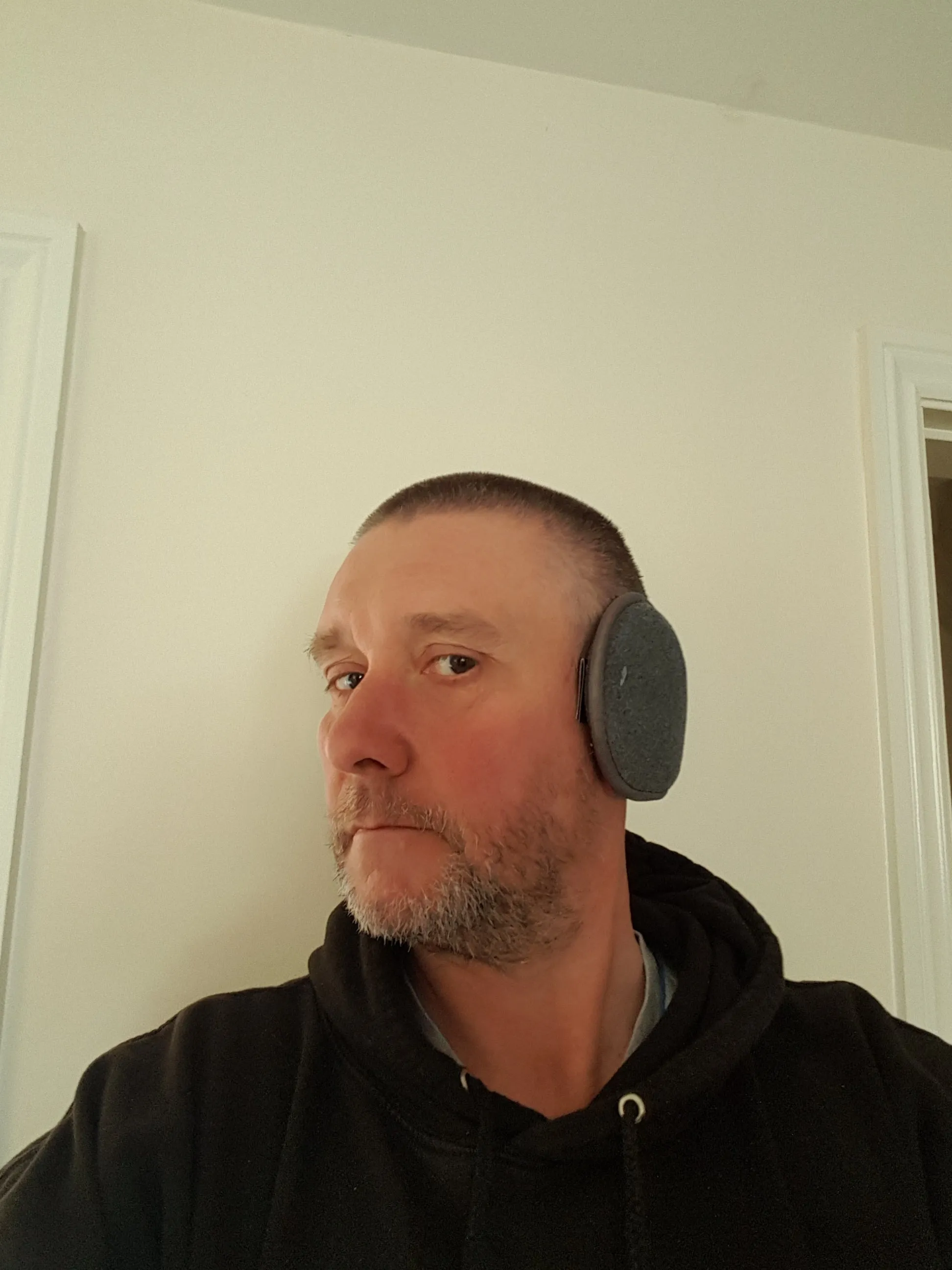 Ear muffs