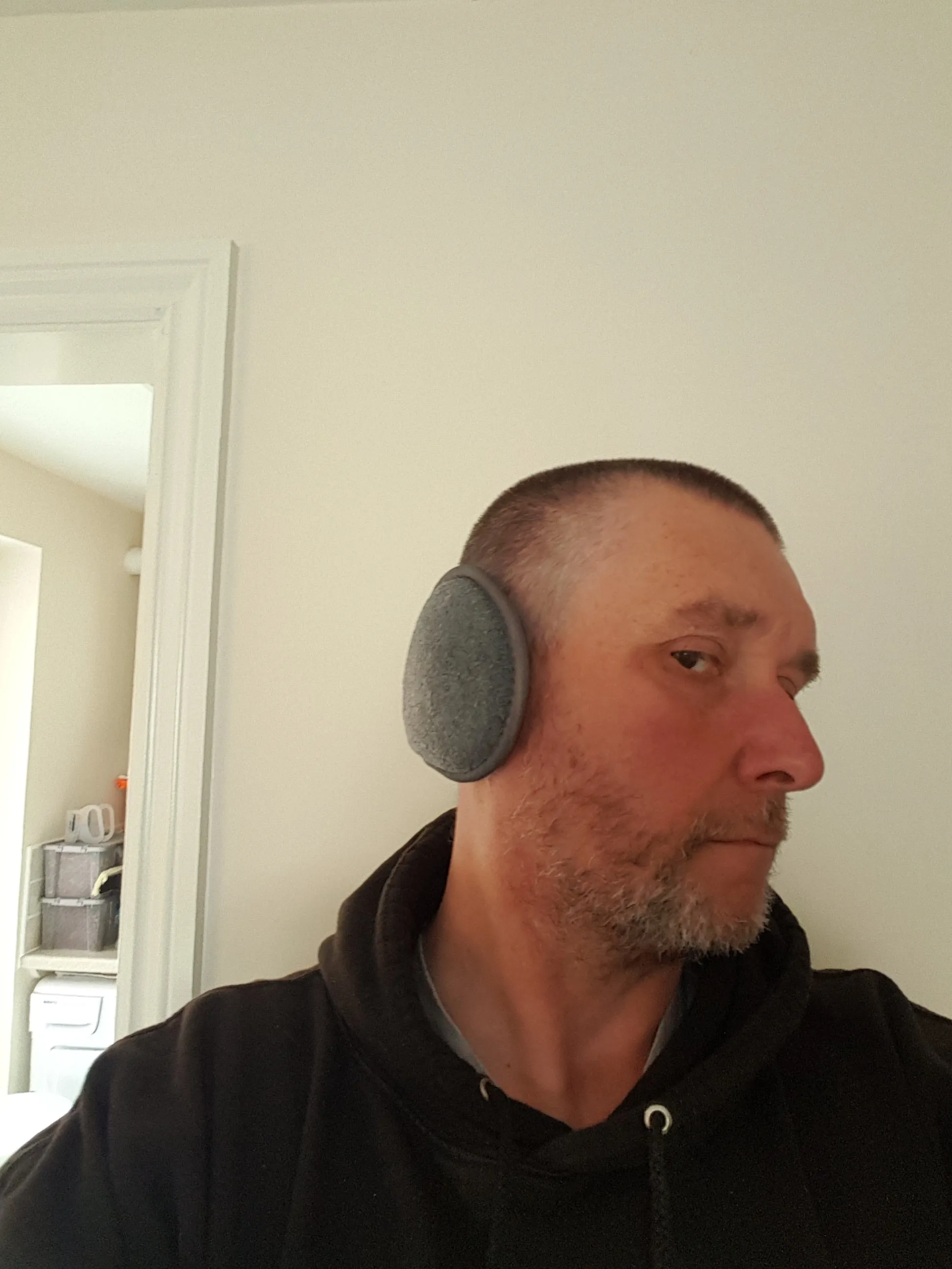 Ear muffs