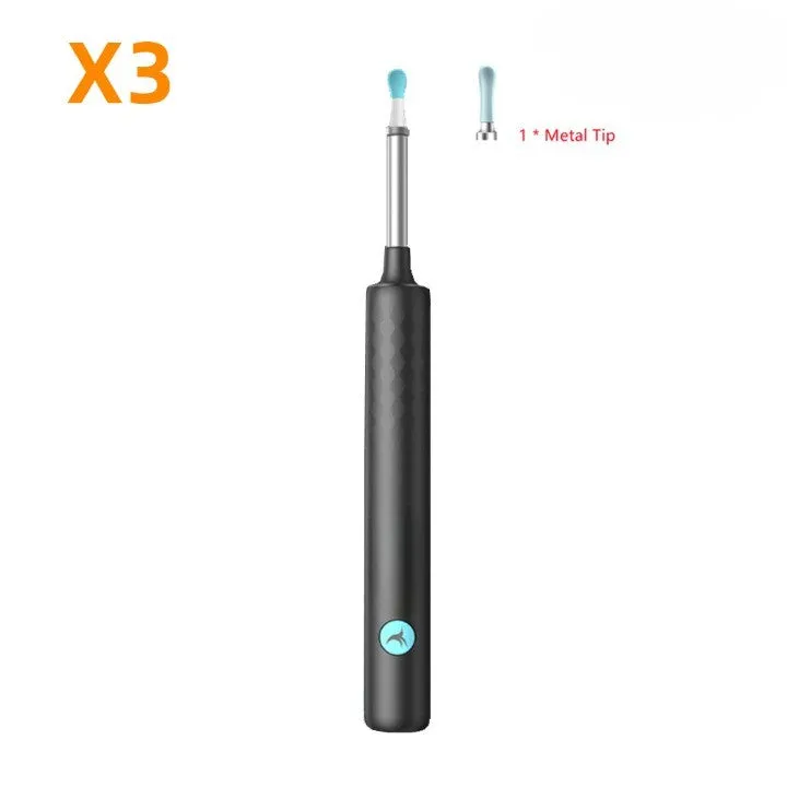 Effortless Wax Smart Visionary Ear Cleaner