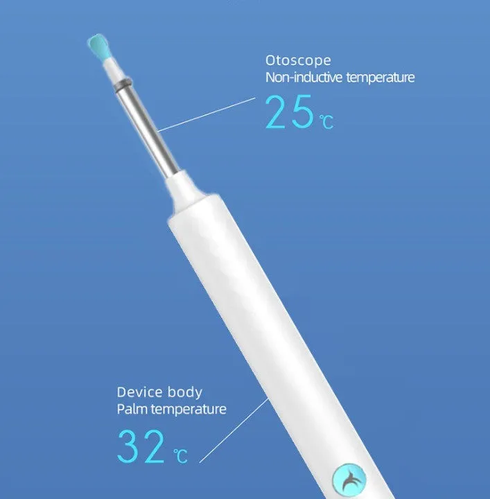 Effortless Wax Smart Visionary Ear Cleaner