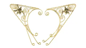 Elf Cuff Pointy Fairy - Gold