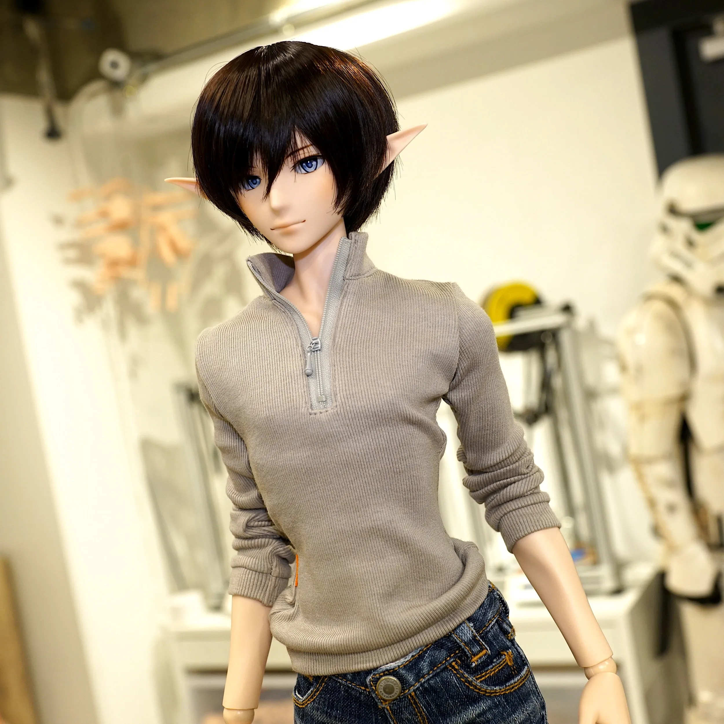 Elf Ears (Milk color)
