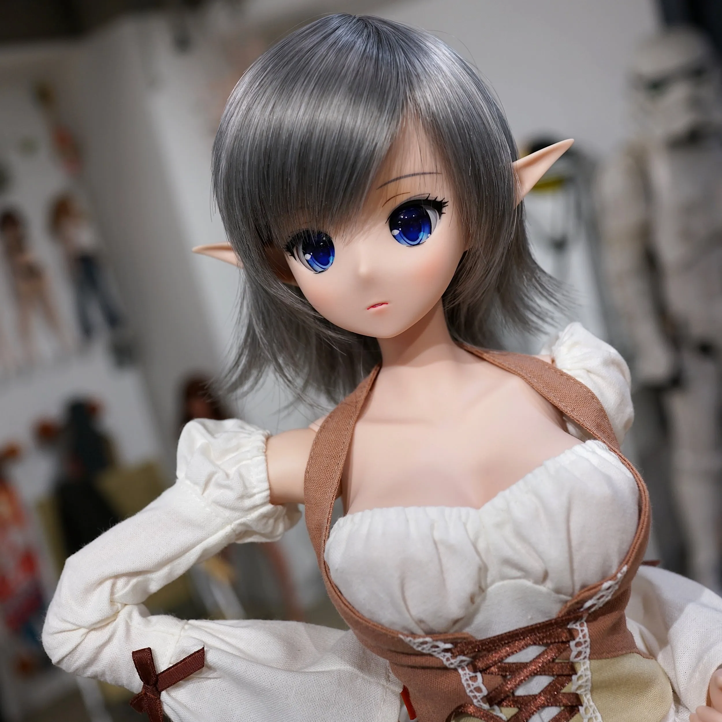 Elf Ears (Milk color)
