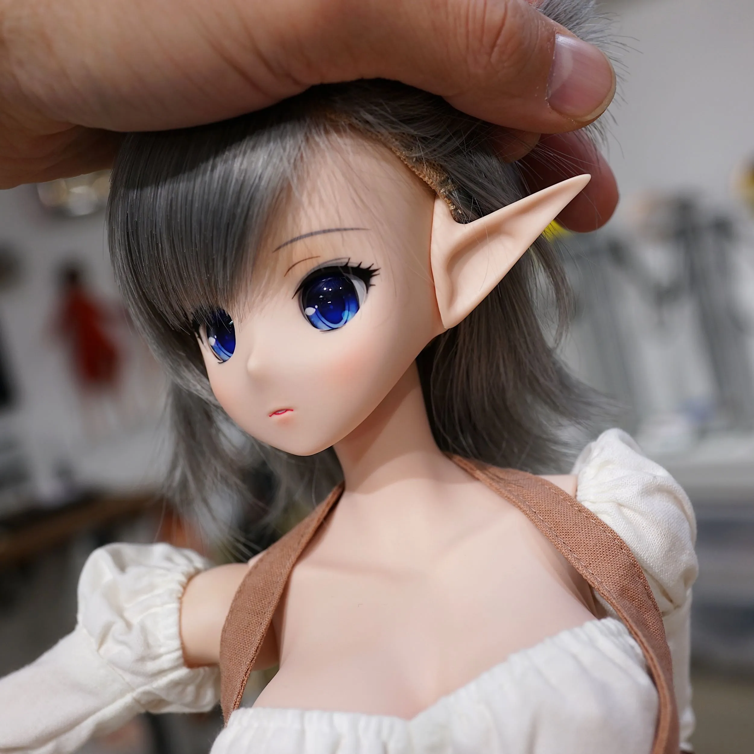 Elf Ears (Milk color)