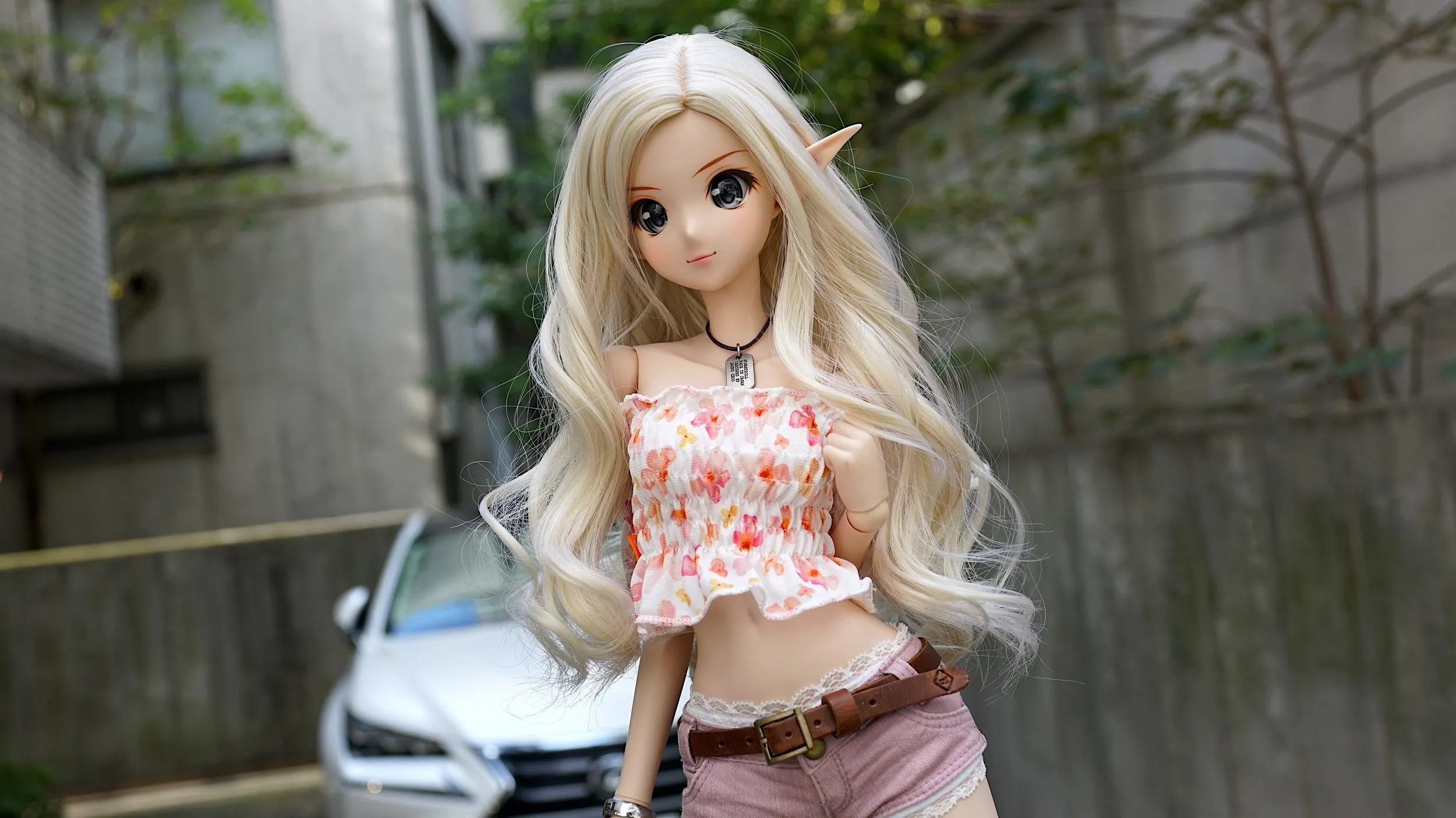 Elf Ears (Milk color)