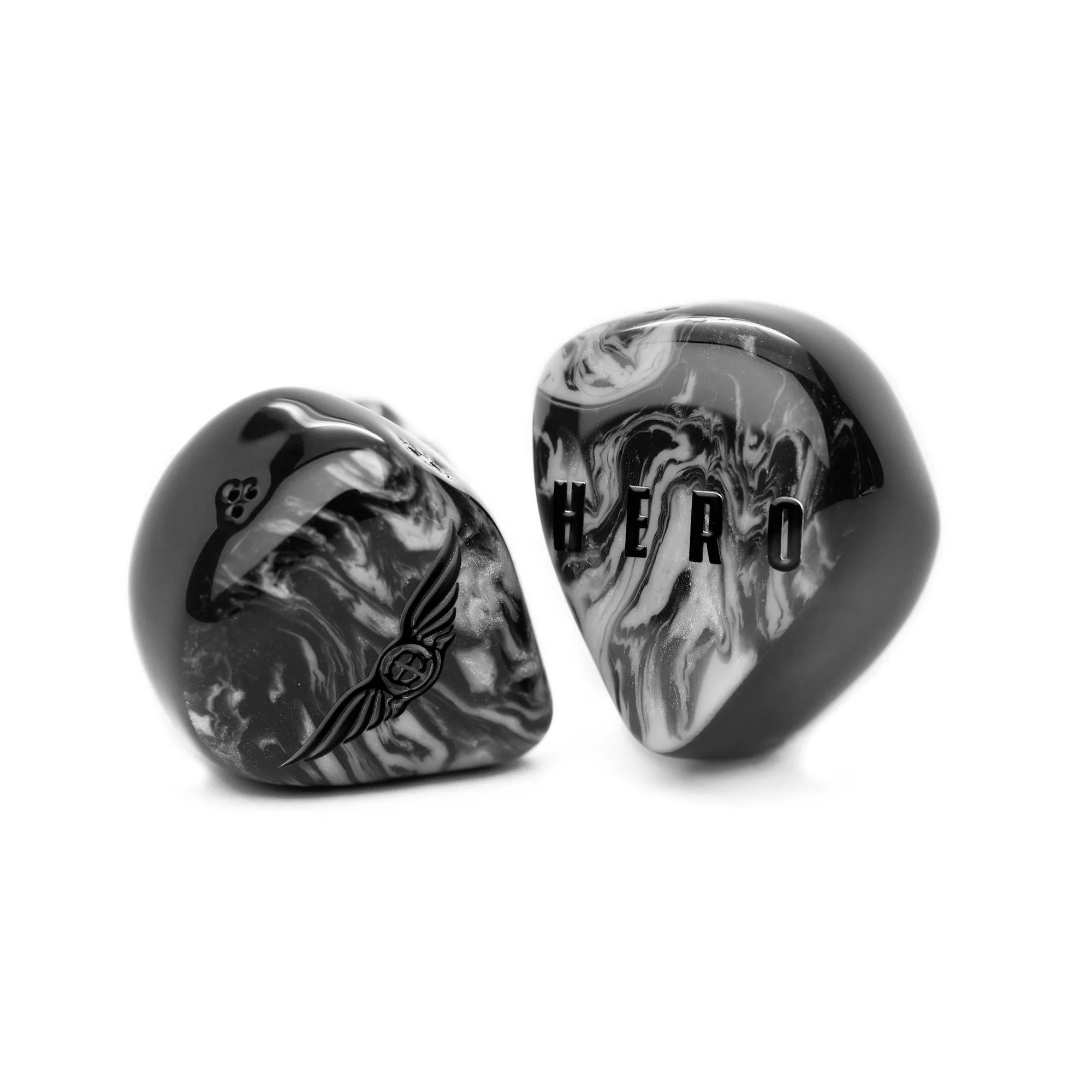 Empire Ears Hero Custom | Hybrid Custom IEMs