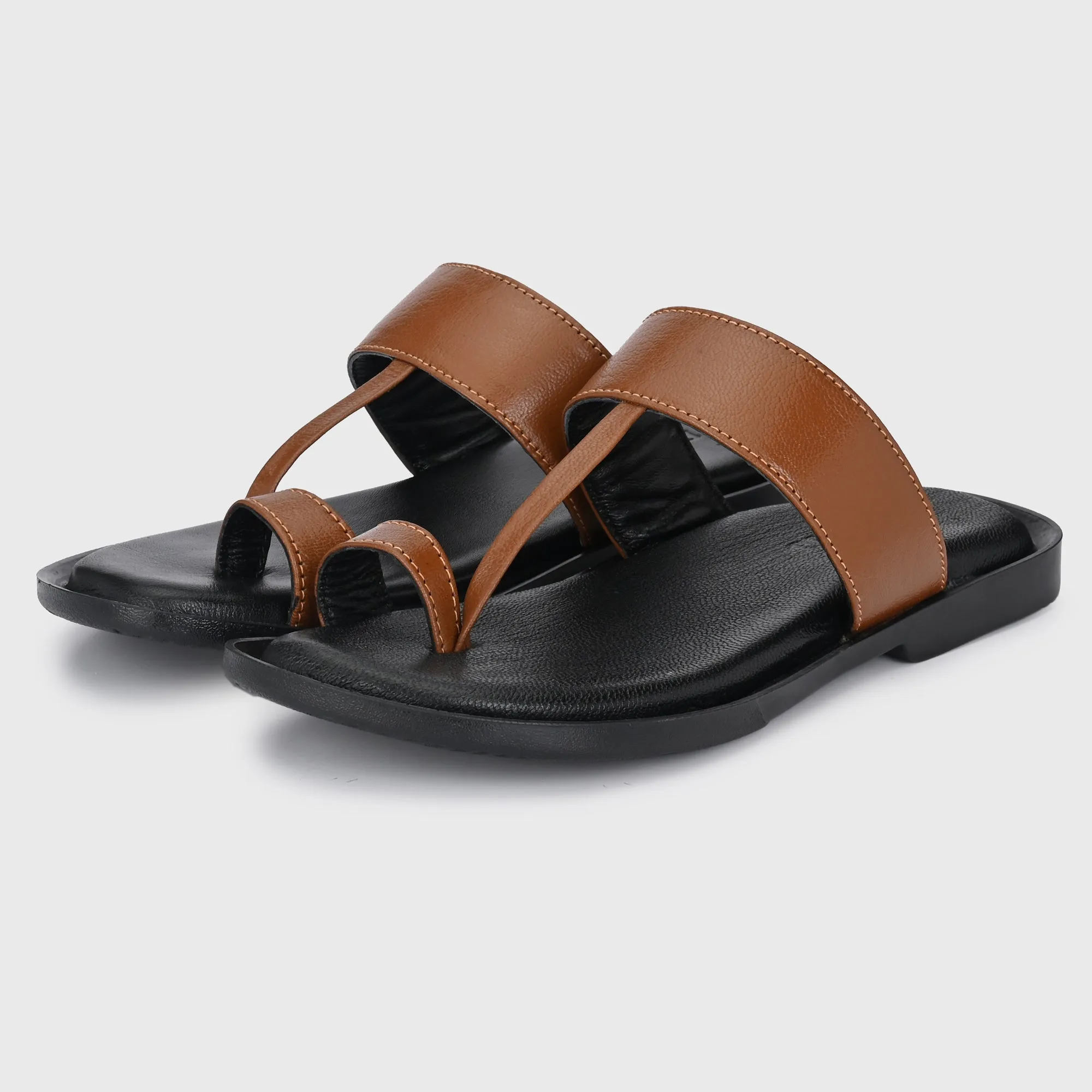 Essential Leather Slippers for Stylish Men