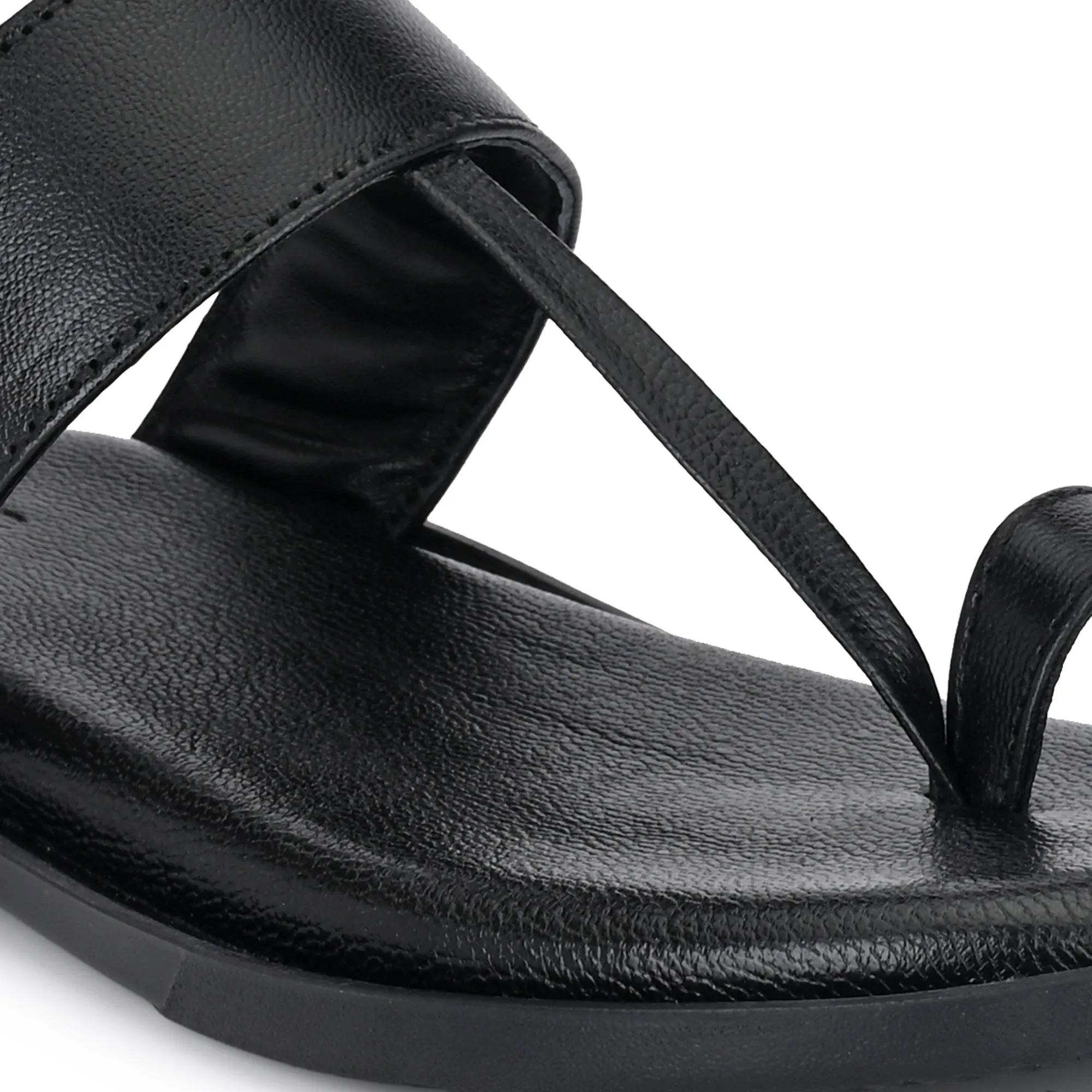 Essential Leather Slippers for Stylish Men
