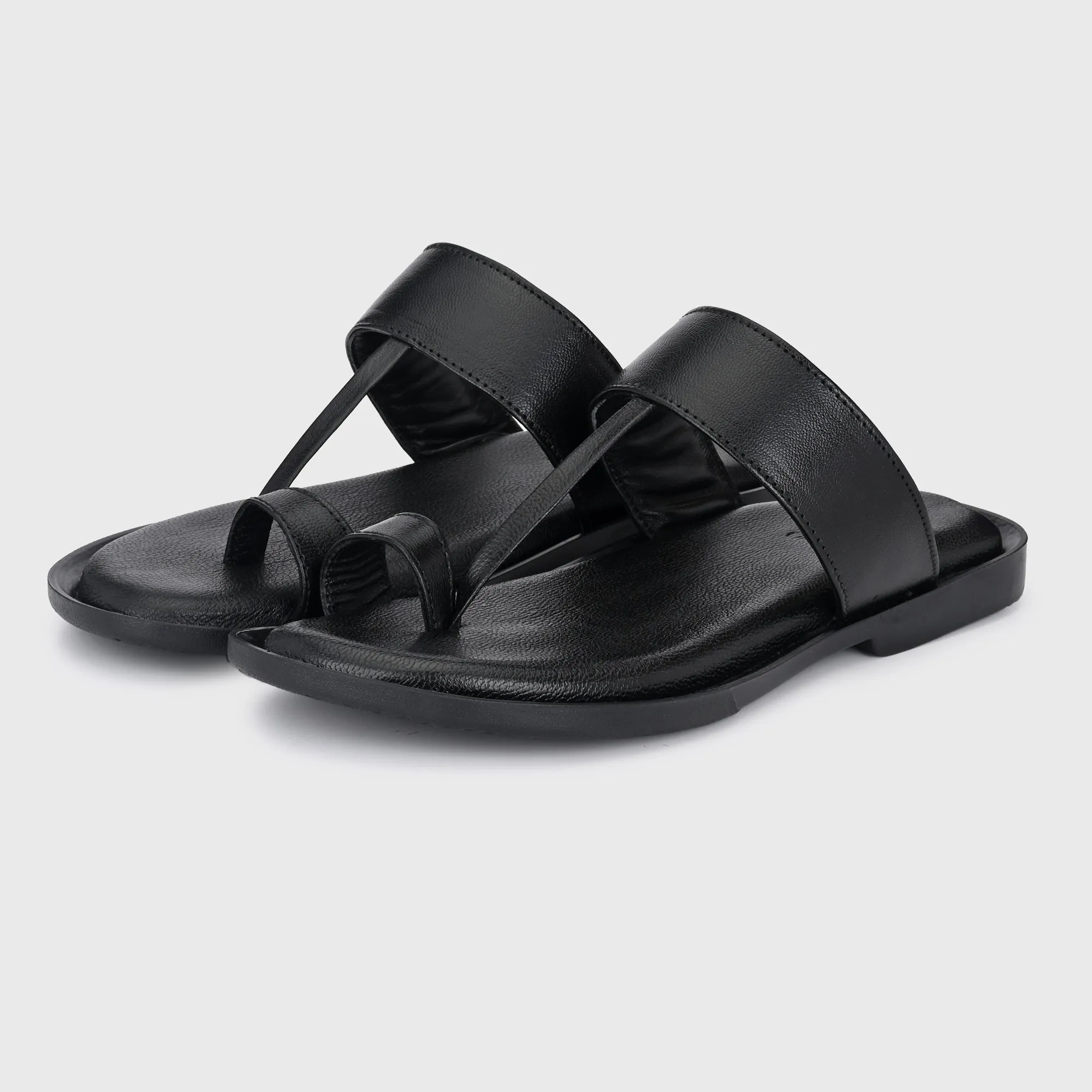 Essential Leather Slippers for Stylish Men