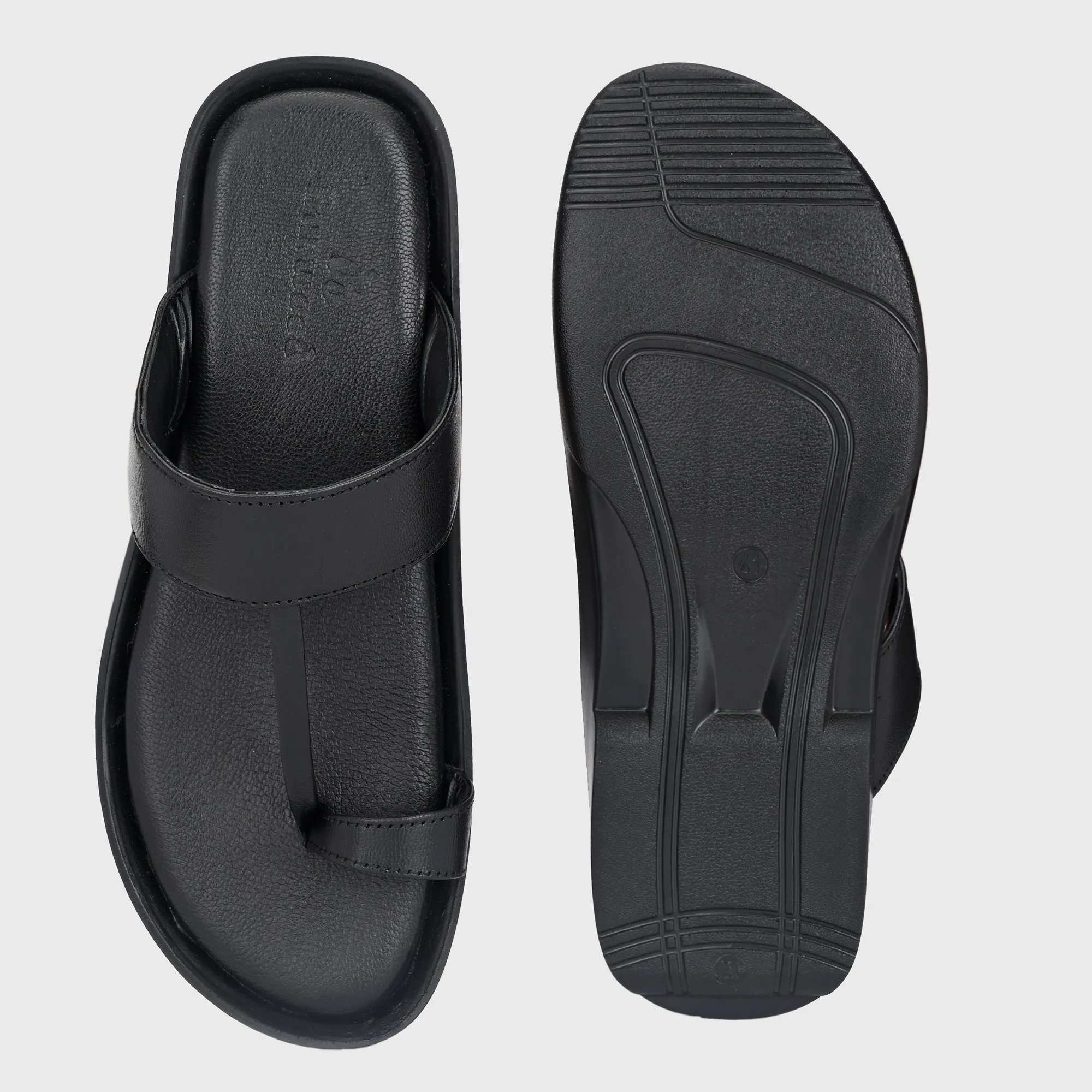 Essential Leather Slippers for Stylish Men