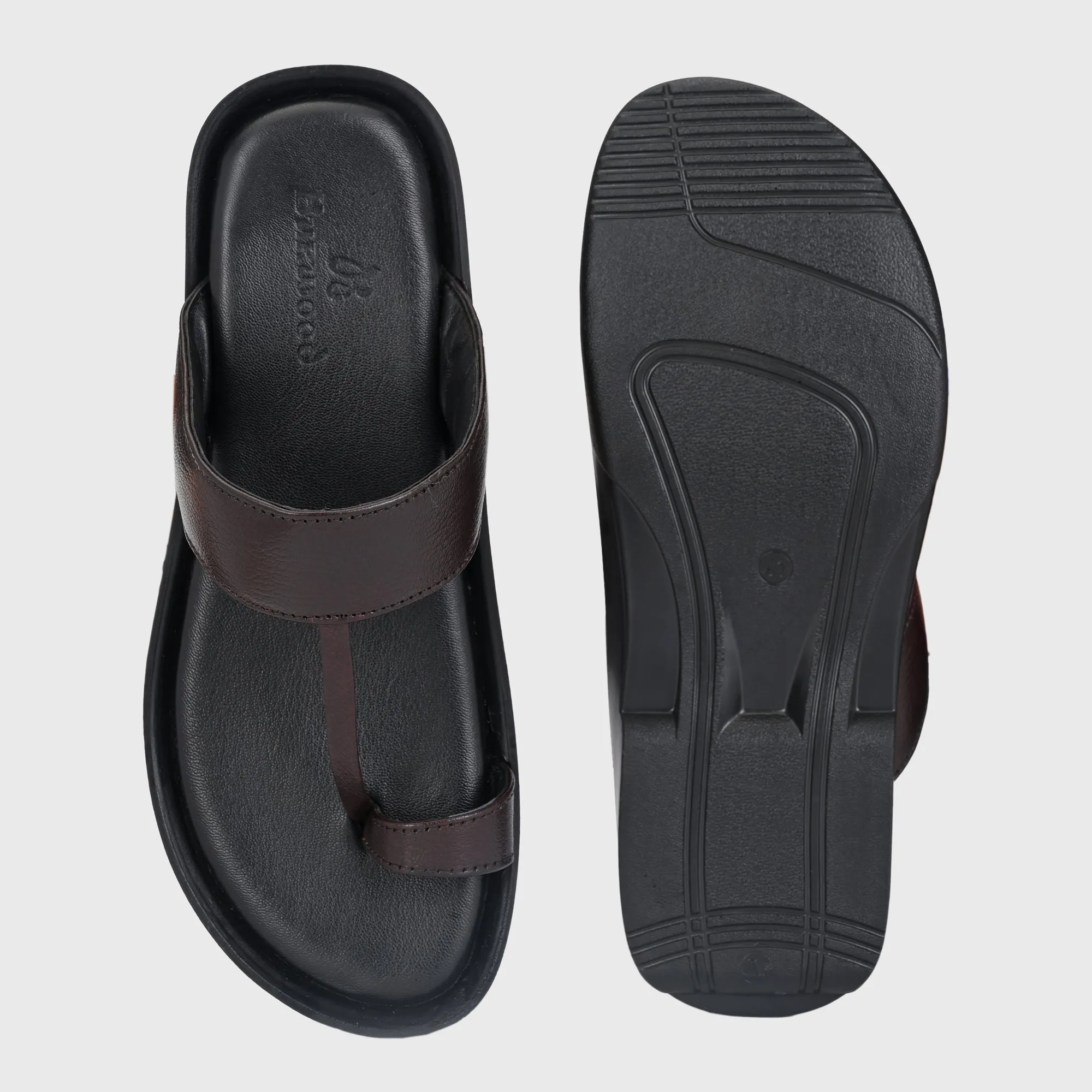 Essential Leather Slippers for Stylish Men