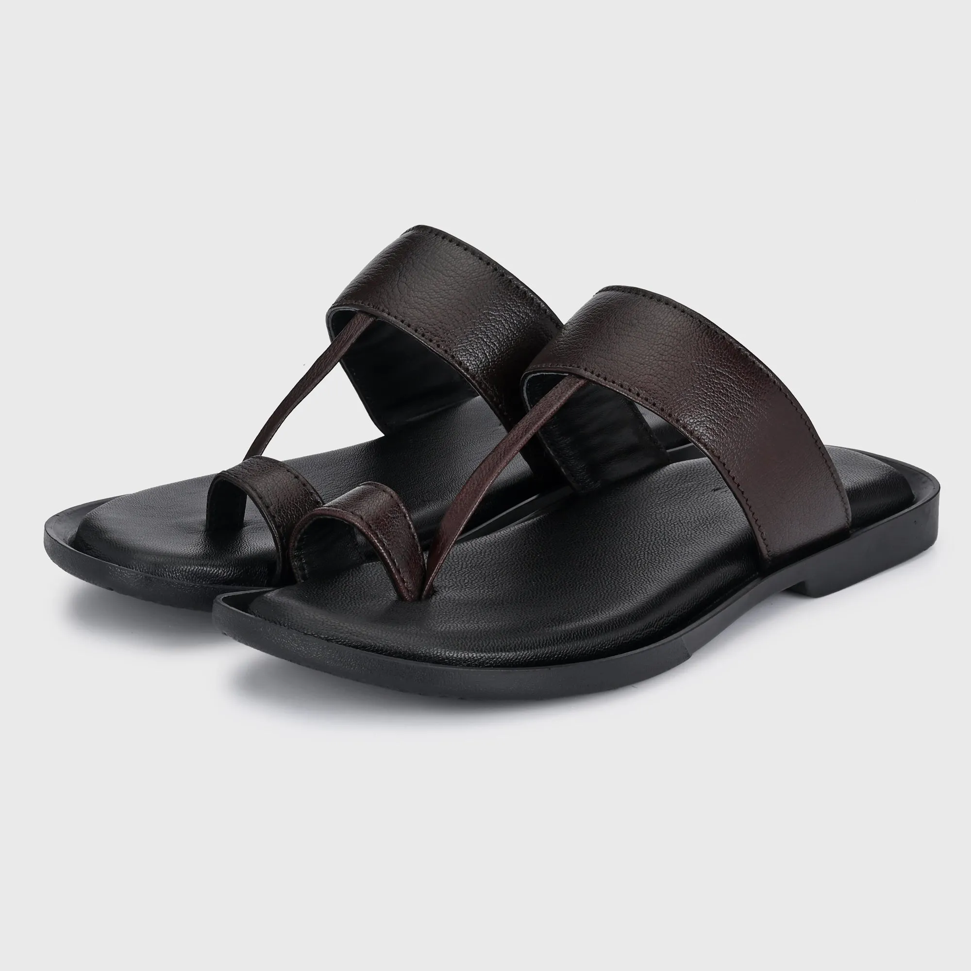 Essential Leather Slippers for Stylish Men