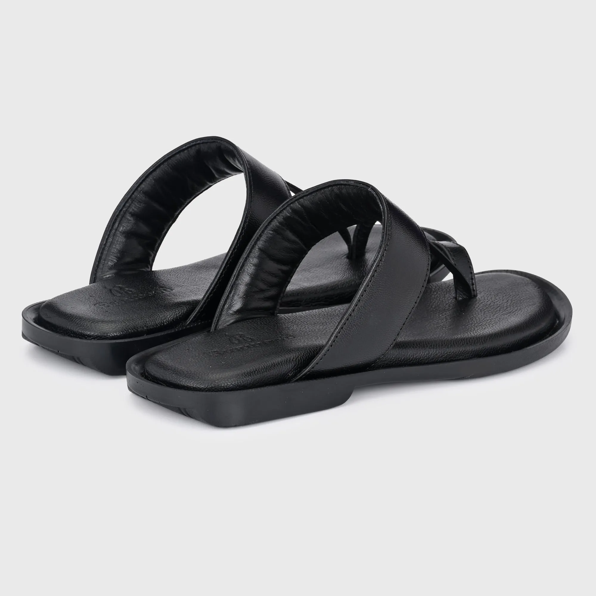 Essential Leather Slippers for Stylish Men