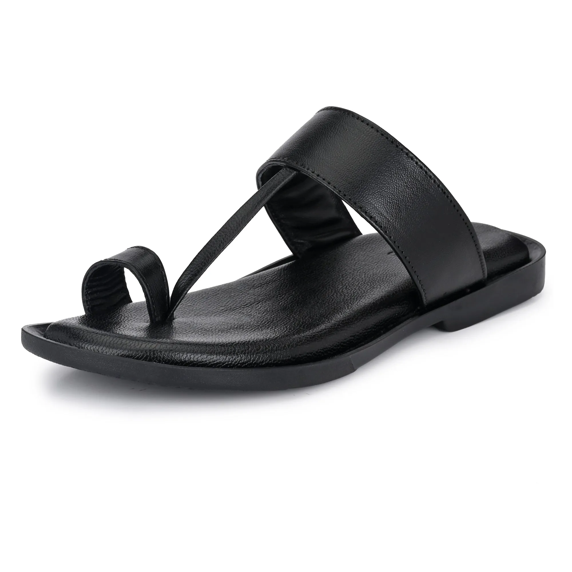 Essential Leather Slippers for Stylish Men