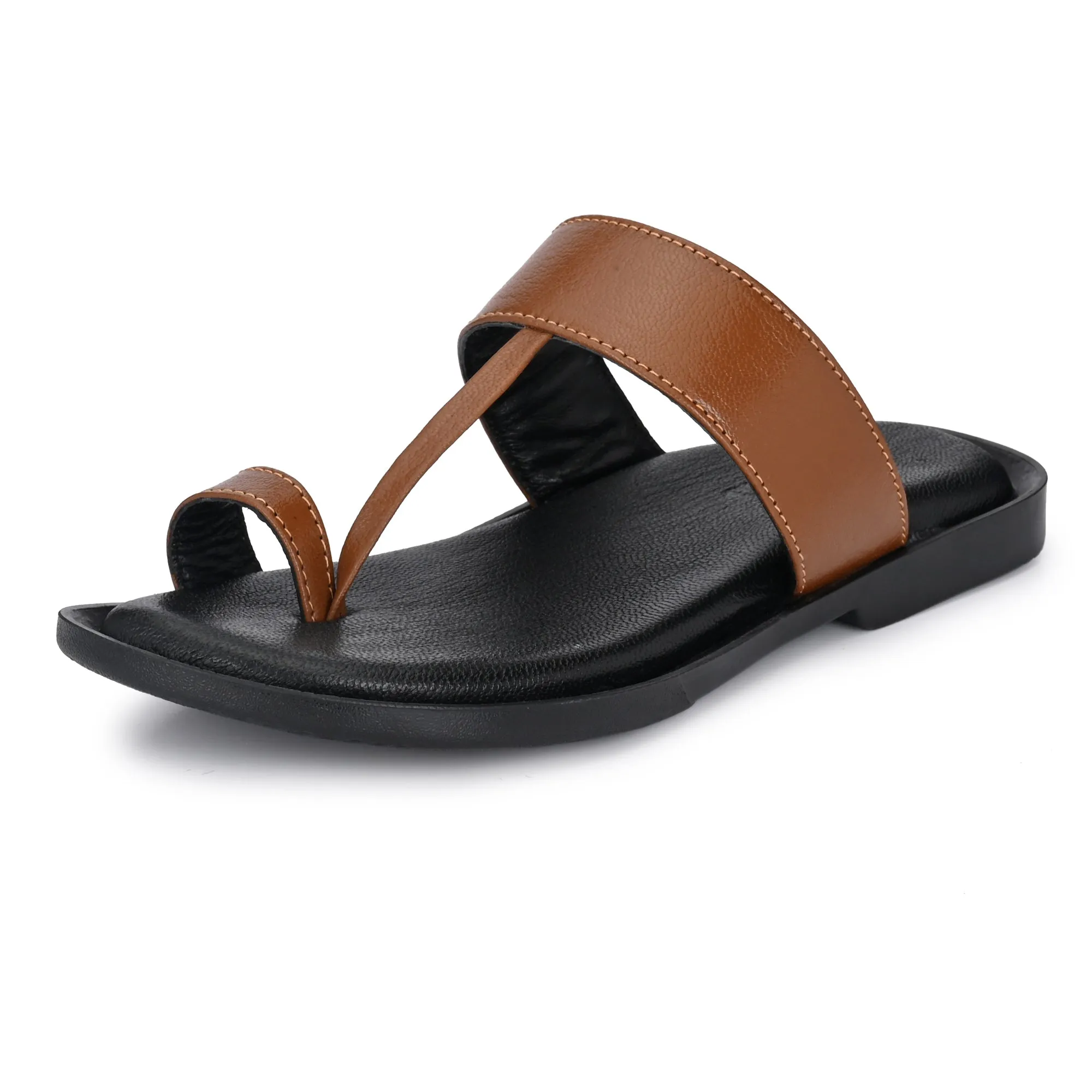 Essential Leather Slippers for Stylish Men