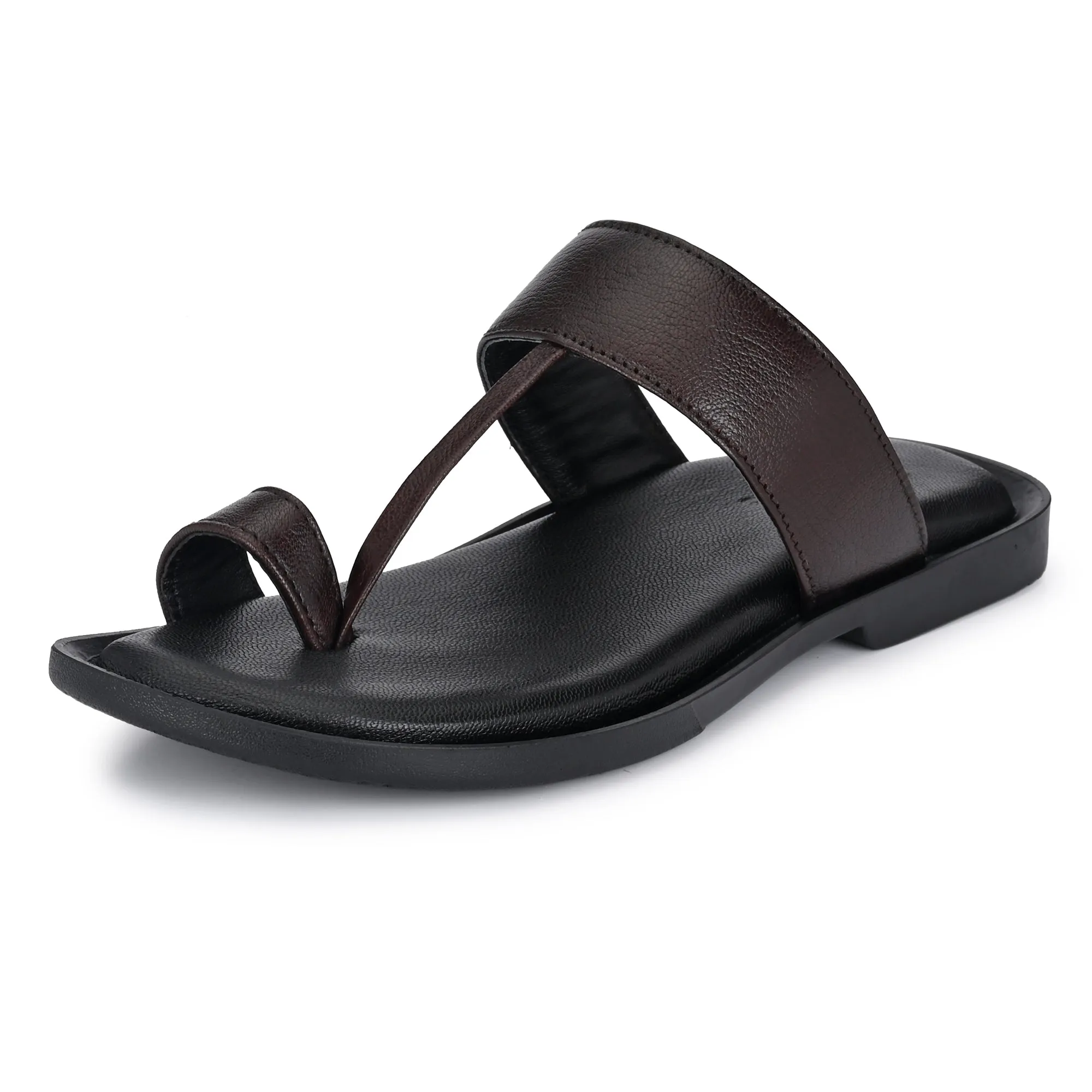 Essential Leather Slippers for Stylish Men