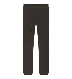 Essentials Off Black Sweatpants