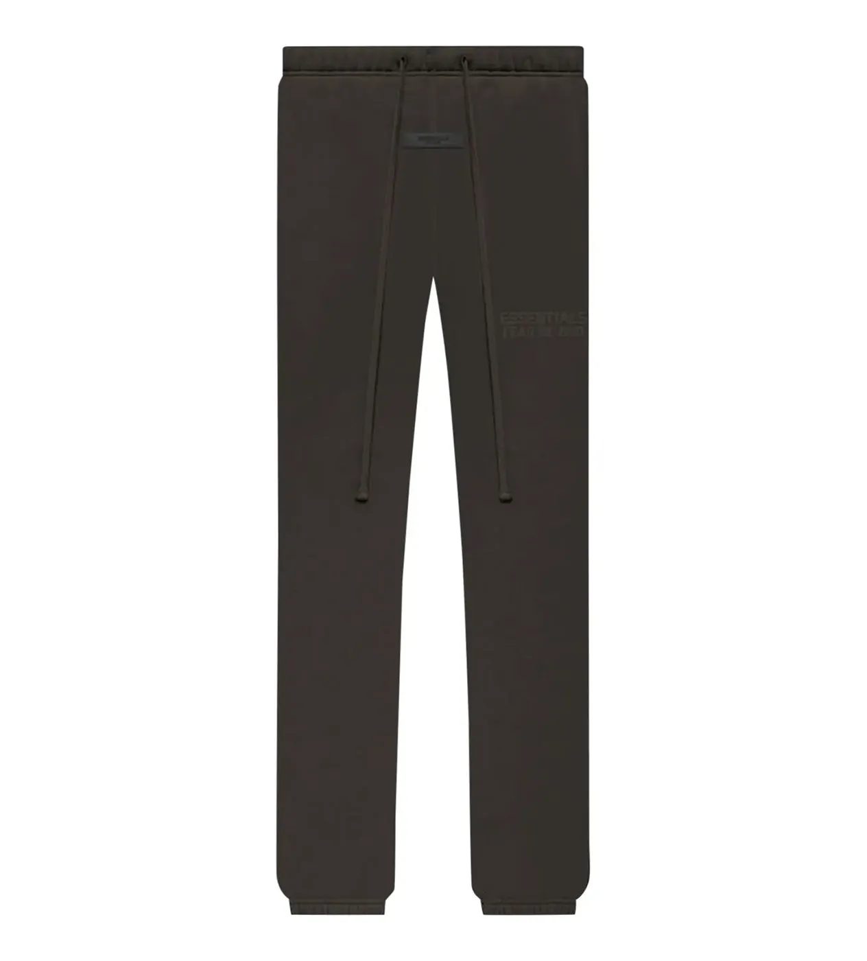 Essentials Off Black Sweatpants