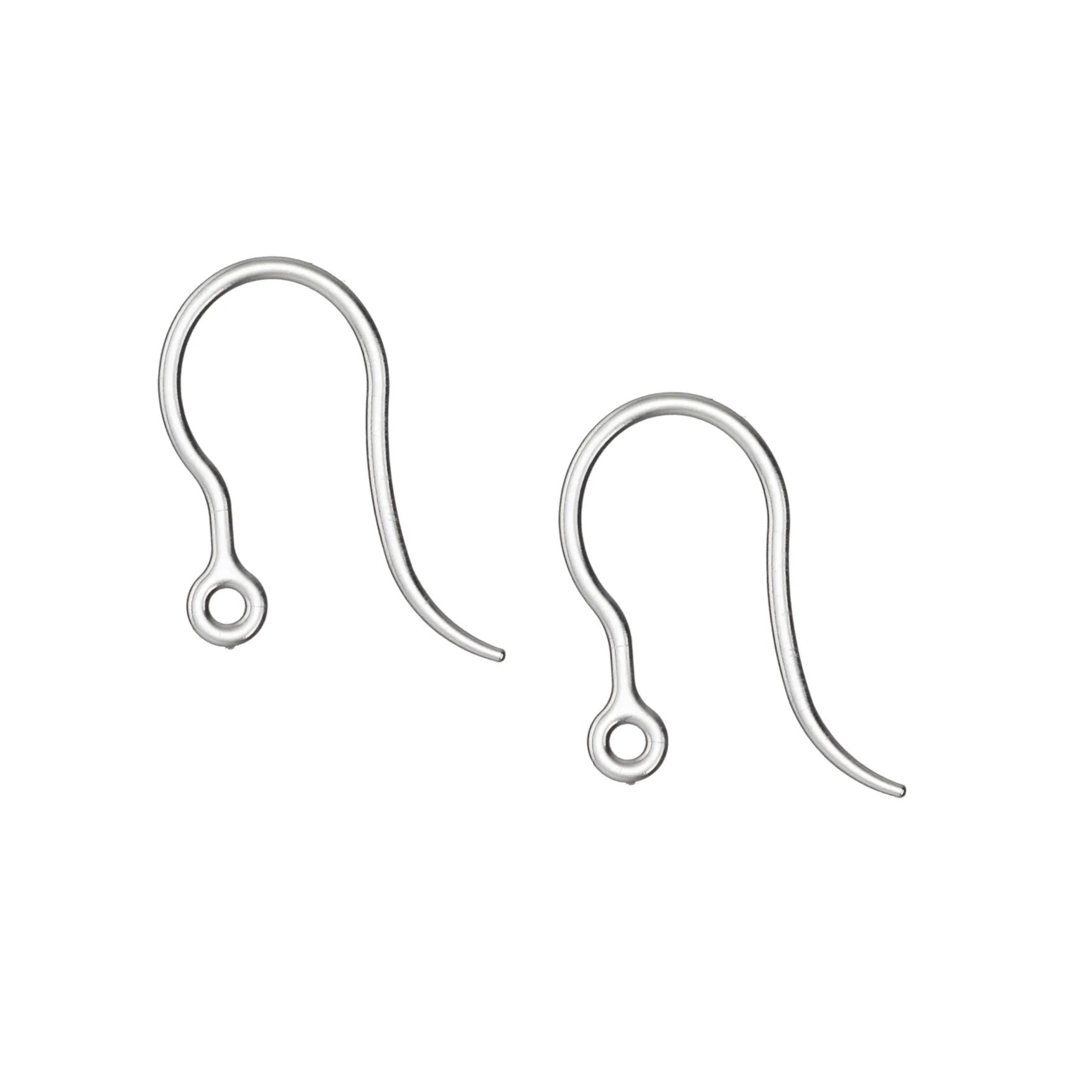 Exaggerated Koala Bamboo Dangles Hypoallergenic Earrings for Sensitive Ears Made with Plastic Posts