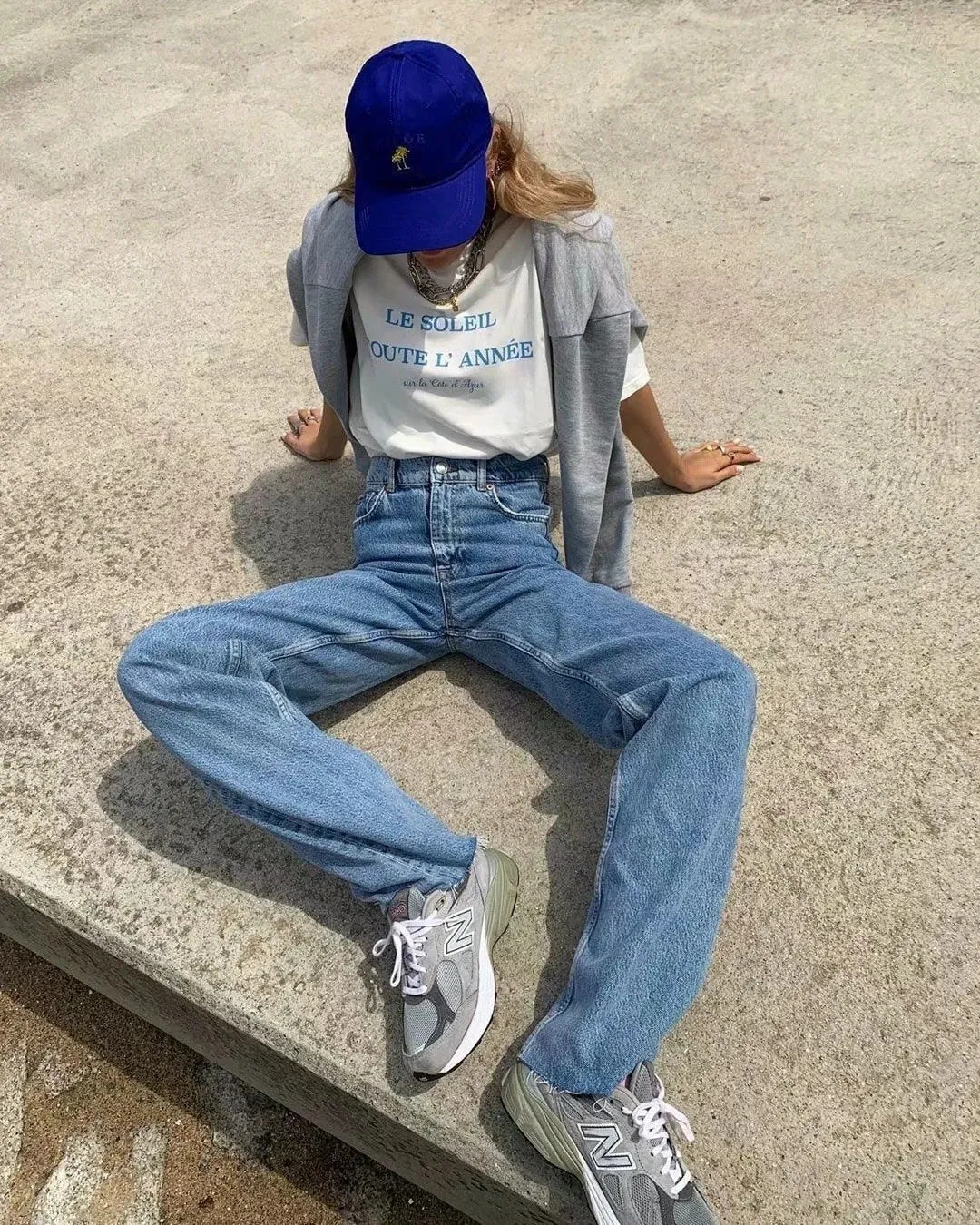 Fashionkova Tammy High Waist Boyfriend Jeans