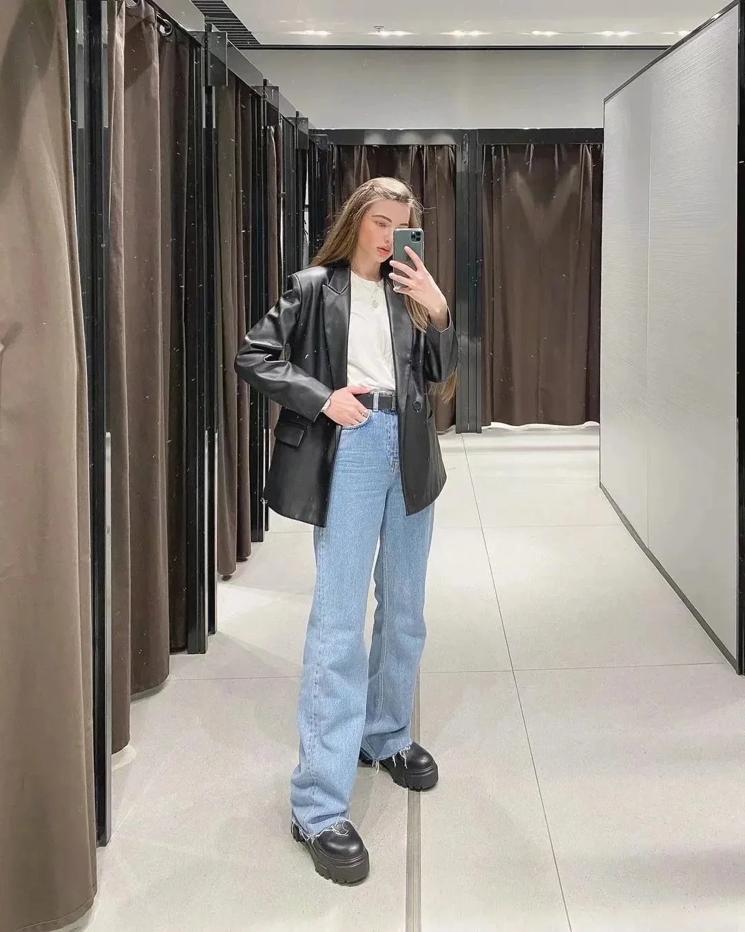 Fashionkova Tammy High Waist Boyfriend Jeans