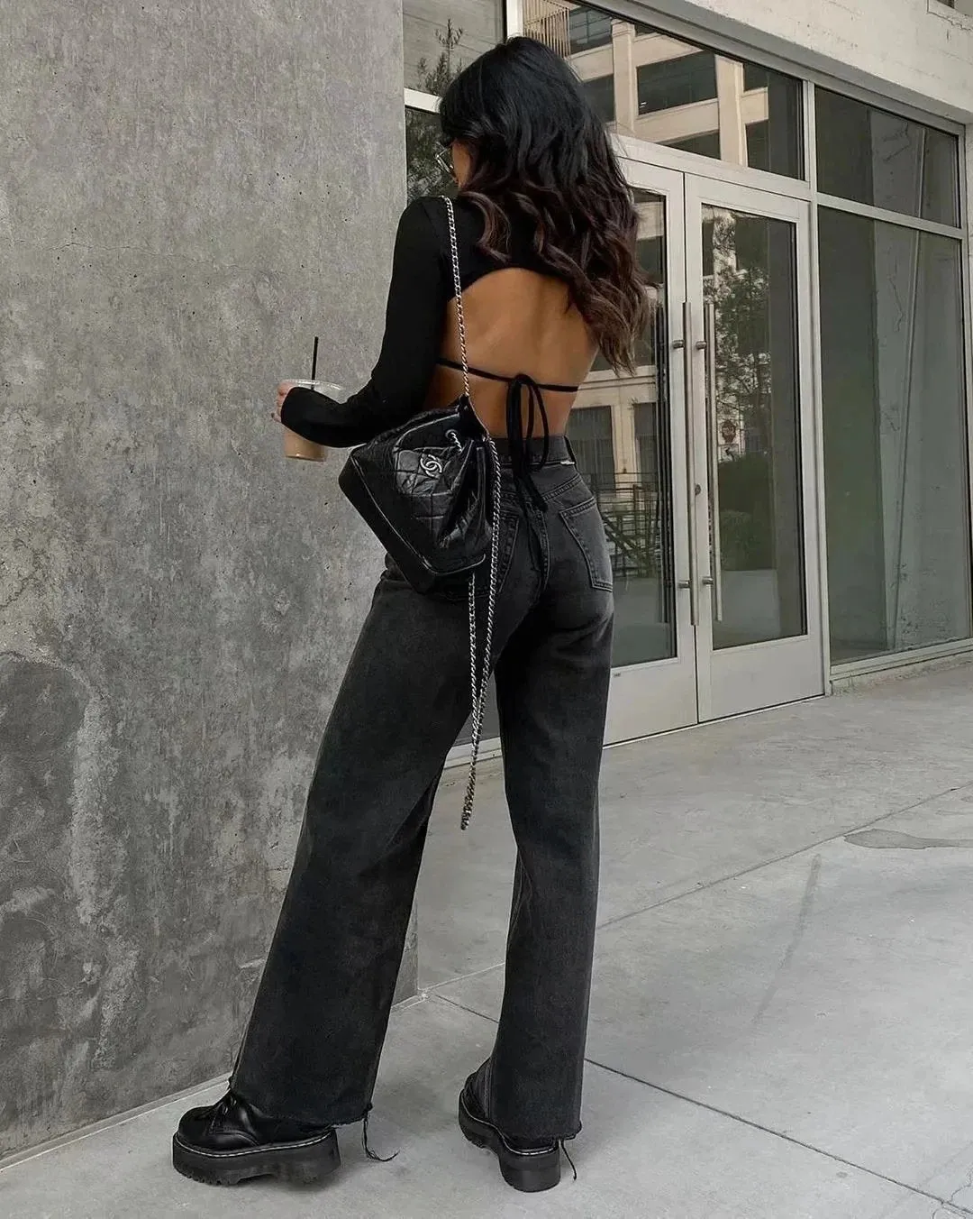 Fashionkova Tammy High Waist Boyfriend Jeans