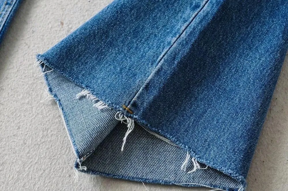 Fashionkova Tammy High Waist Boyfriend Jeans