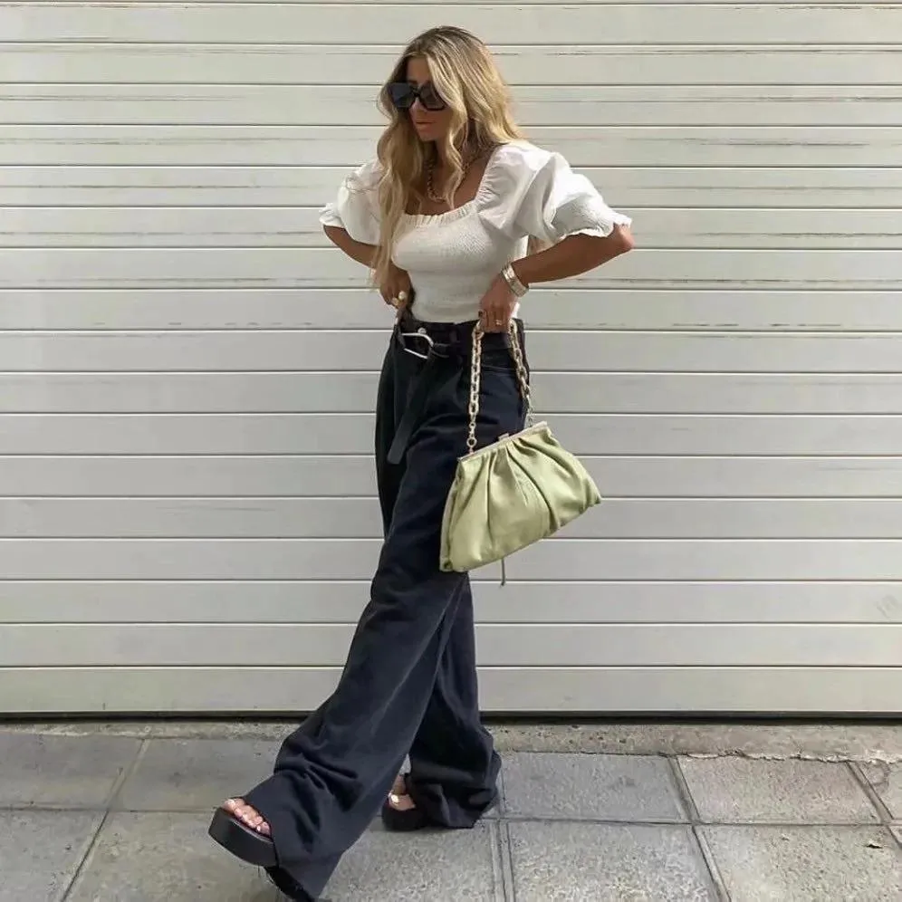 Fashionkova Tammy High Waist Boyfriend Jeans