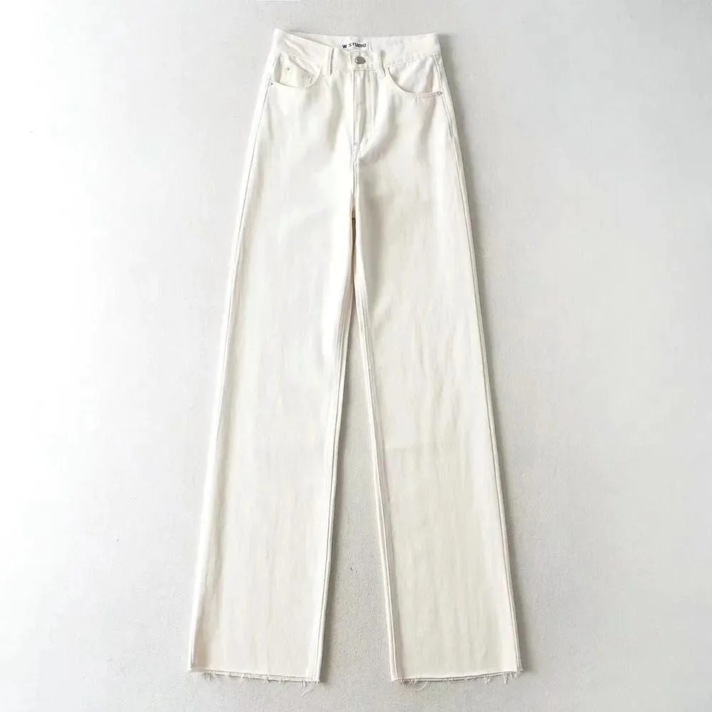 Fashionkova Tammy High Waist Boyfriend Jeans