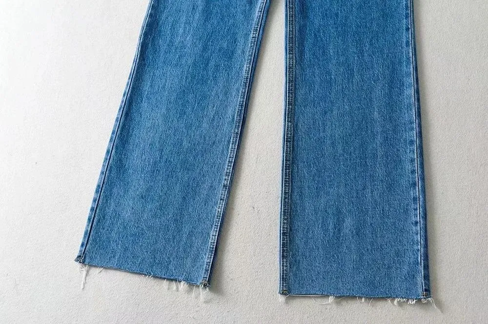 Fashionkova Tammy High Waist Boyfriend Jeans