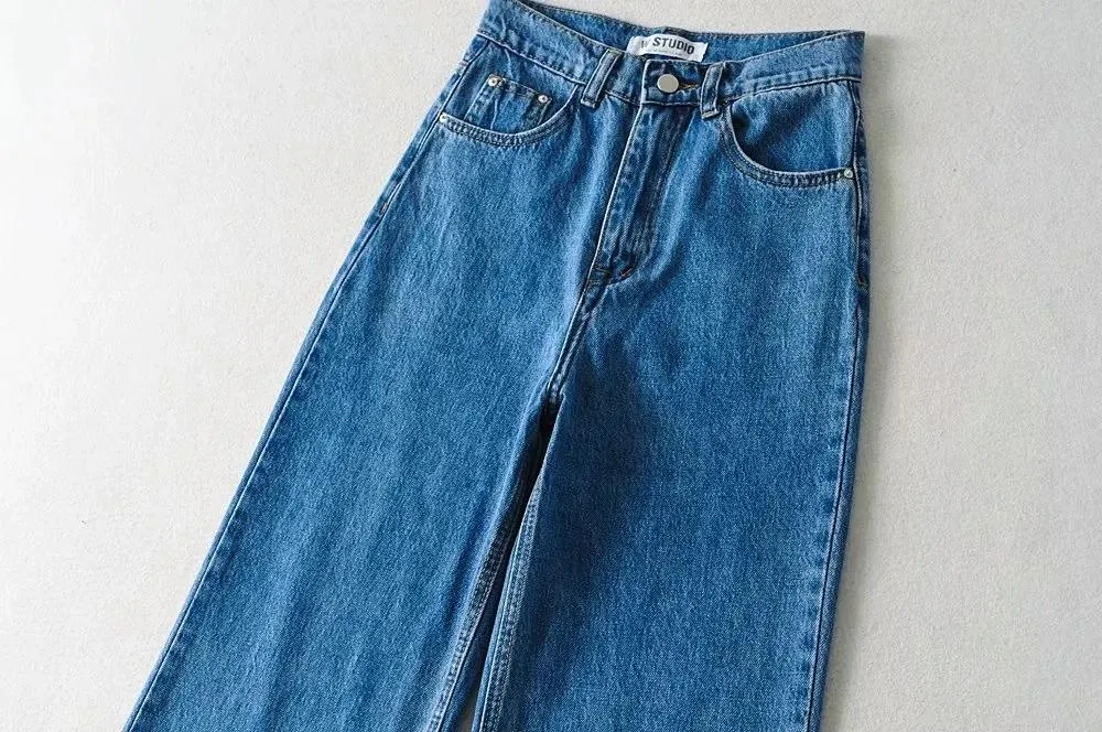 Fashionkova Tammy High Waist Boyfriend Jeans