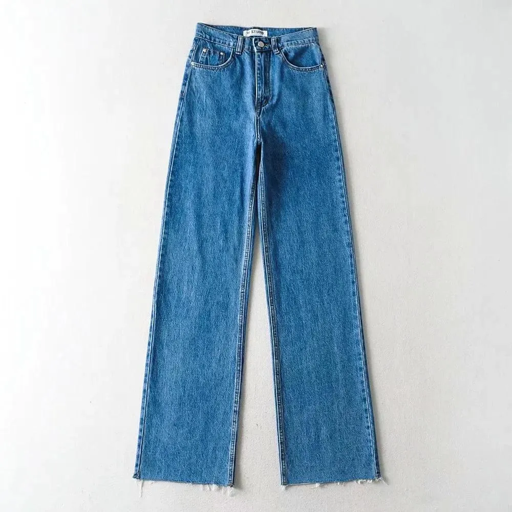 Fashionkova Tammy High Waist Boyfriend Jeans