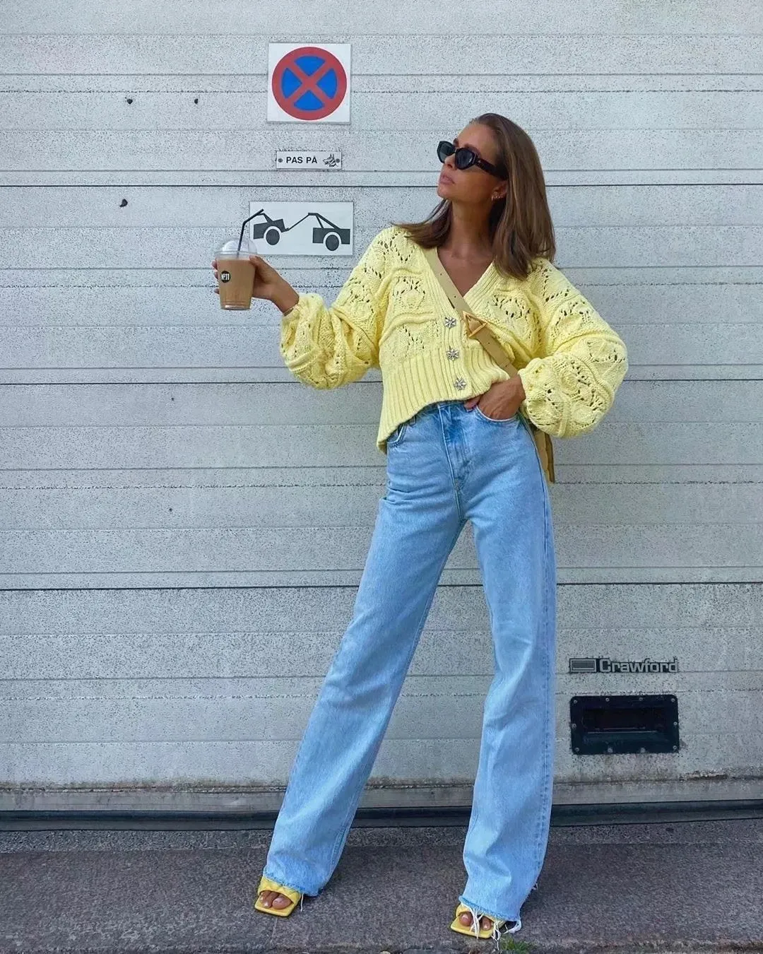 Fashionkova Tammy High Waist Boyfriend Jeans