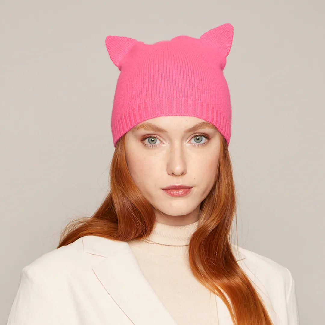 Felix in Neon Pink