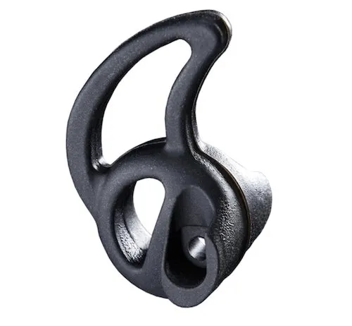 FIN Ultra™ AMBI Ear Tip - Black or Clear