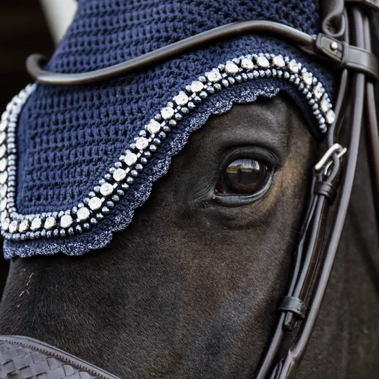 Fly Veil Wellington Big Stone & Pearl Soundless