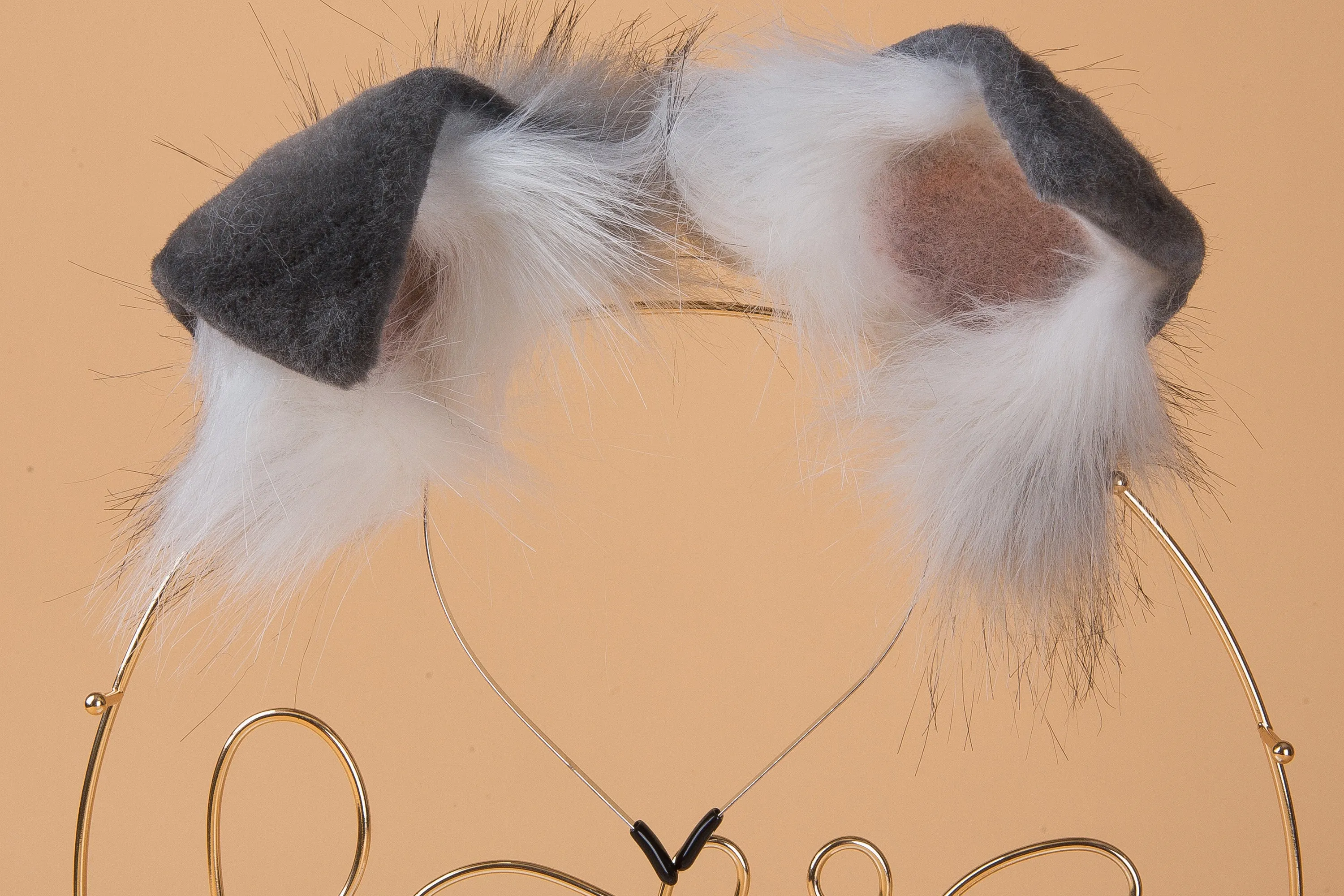 fox tail plug and ear wolf tail butt plug and ear kitten tail buttplug and ear neko cosplay cat ear and tail petplay anime cosplay