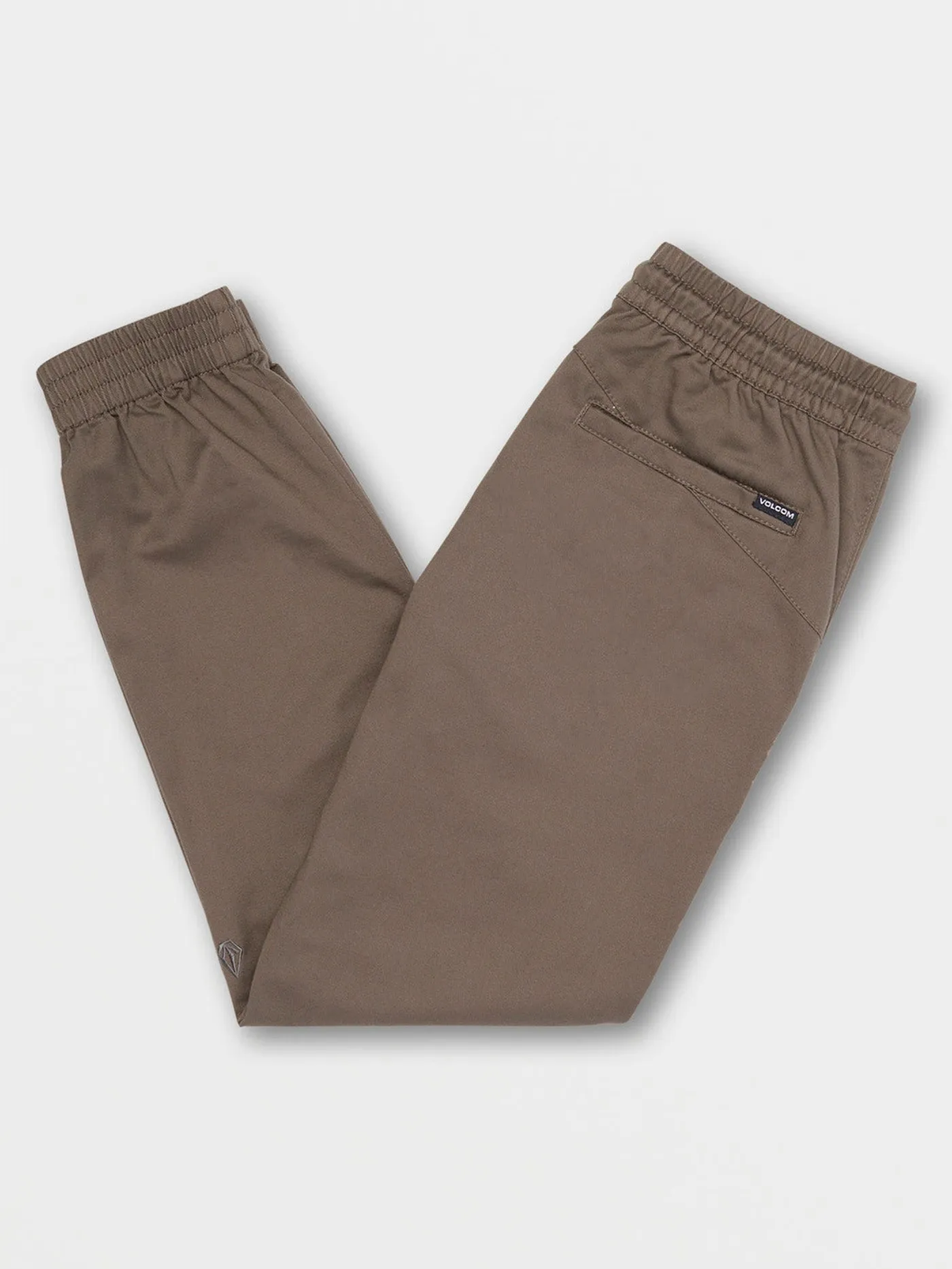 Frickin Slim Jogger Mushroom Pants (Boys 7-14)
