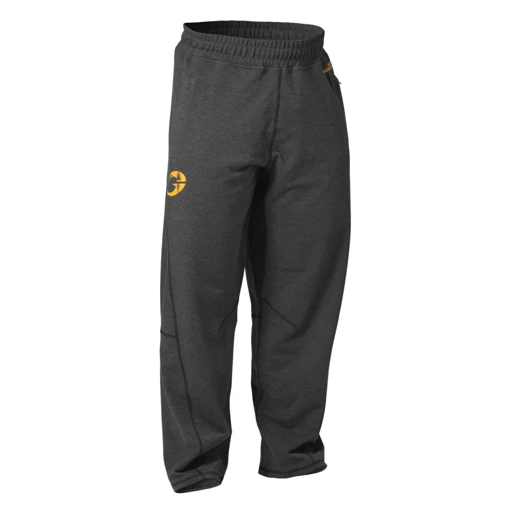 GASP Annex Gym Pants - Graphite Melange