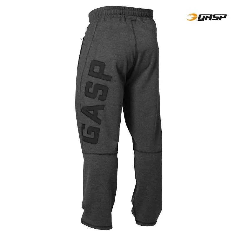 GASP Annex Gym Pants - Graphite Melange