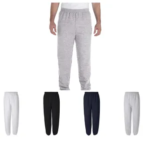 Gildan 18200, G182 Heavy Blend™ Sweatpants, 50/50 Blend - 18200