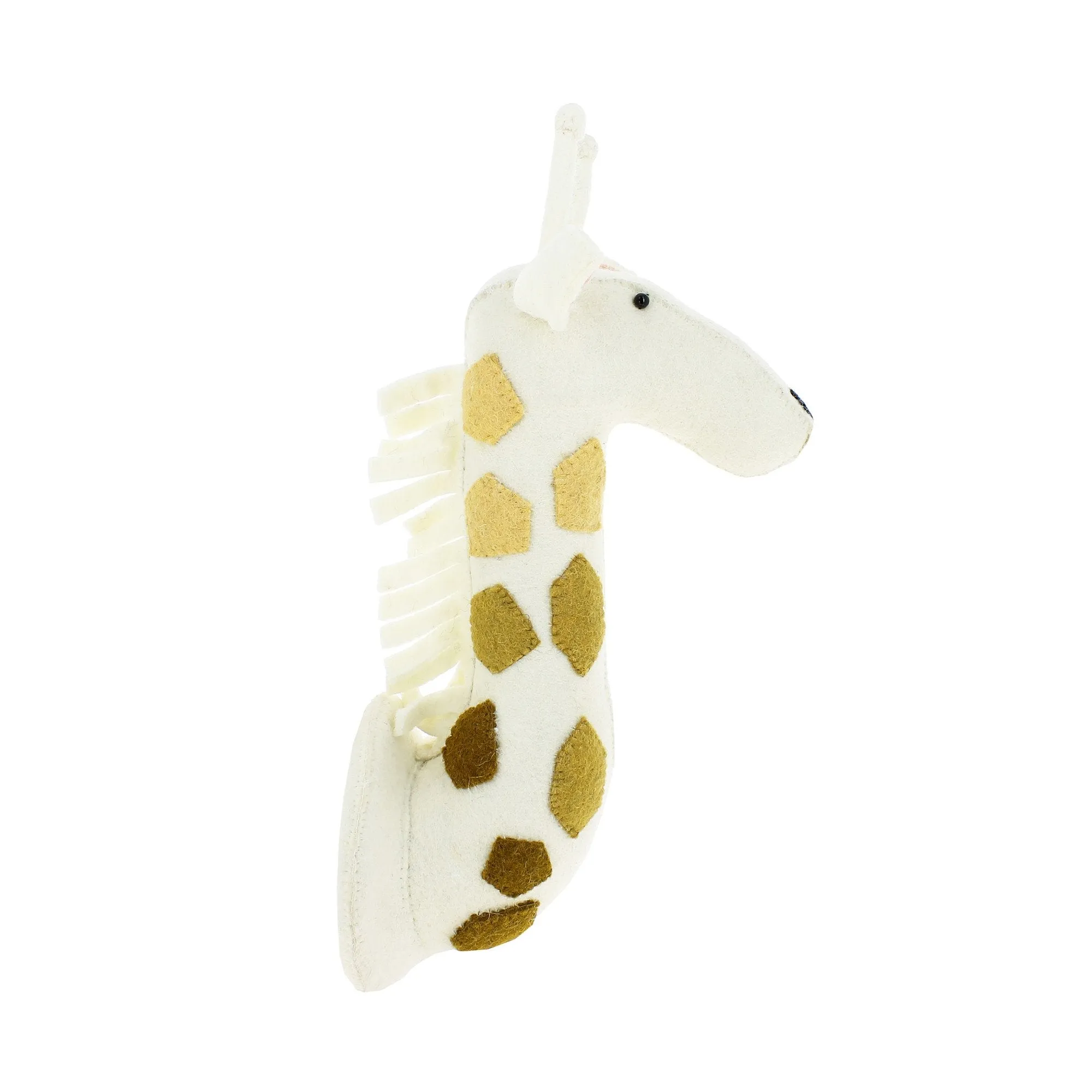 Giraffe Head