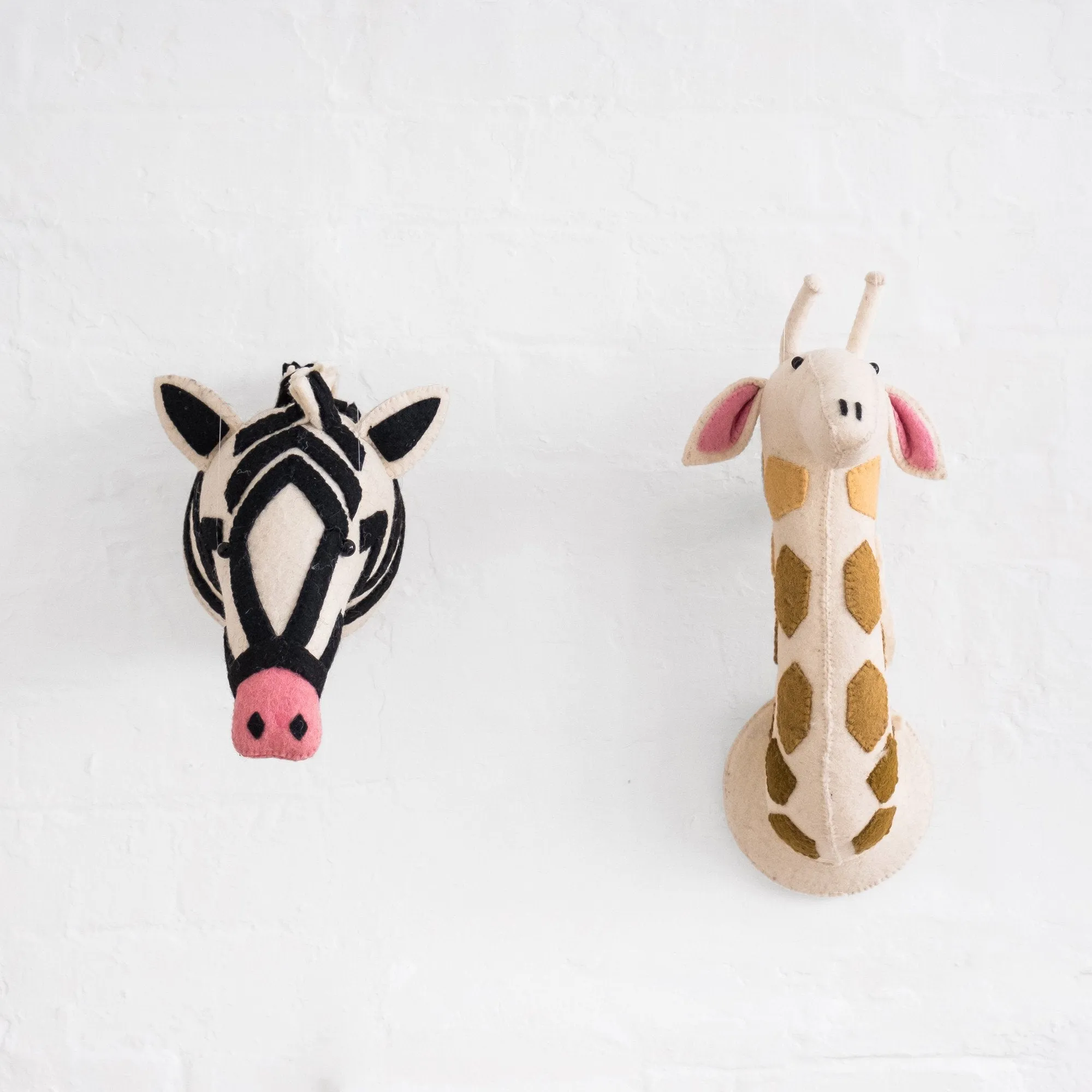 Giraffe Head