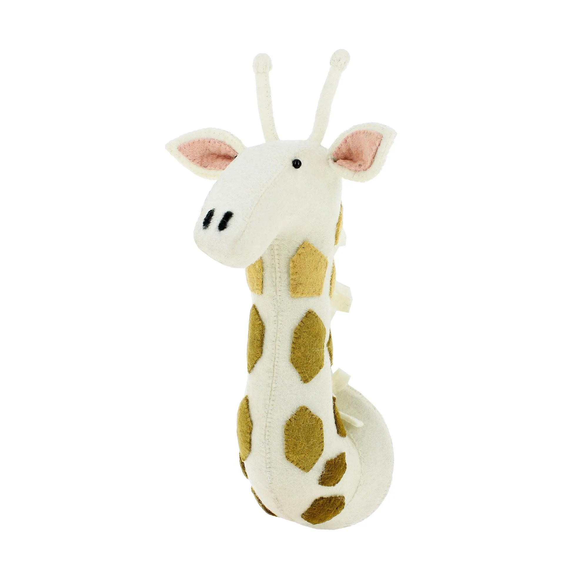 Giraffe Head