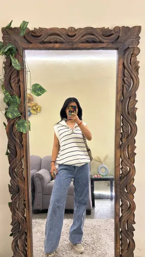 Half zipper S-M