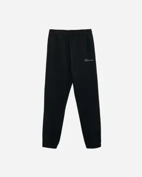 HALO Essential Sweatpants - Black