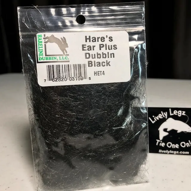 Hare's Ear Plus Dubbin